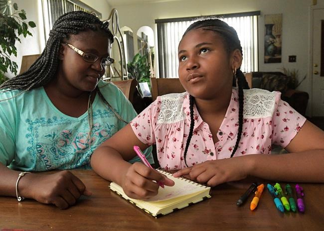 Fourth-grade Bradenton author finds humour in life | iNFOnews.ca