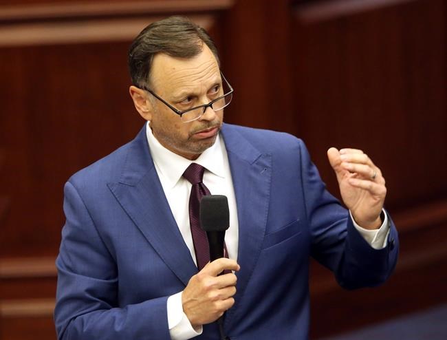 Florida Senate backs sheriff's ouster over Parkland shooting | iNFOnews.ca