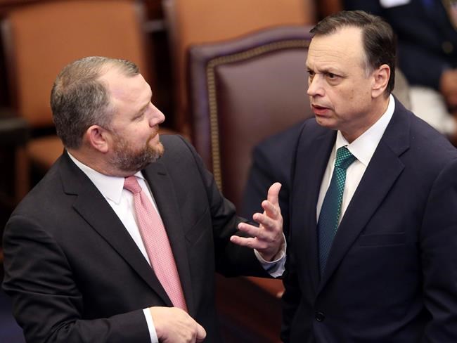 Arming teachers brings contentious debate in Florida Senate | iNFOnews.ca