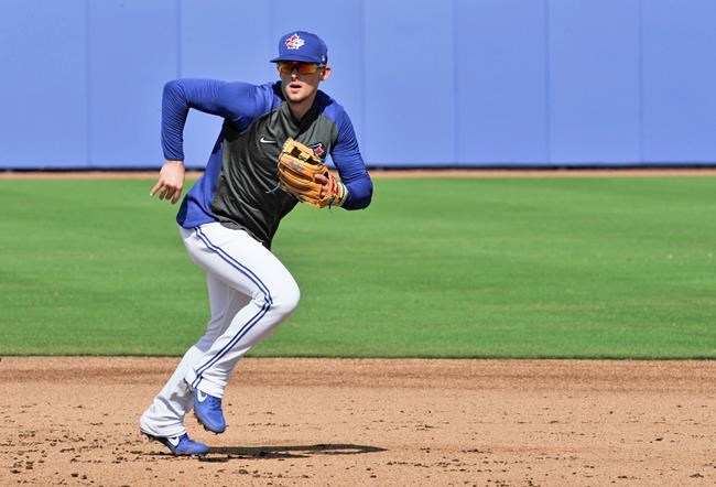 Blue Jays second baseman Biggio taking lessons from 2019 into new season | iNFOnews.ca