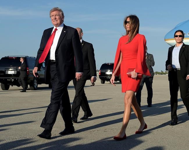 The Latest: Trump's nominee for Army secretary drops out | iNFOnews.ca The Latest: Trump's nominee for Army secretary drops out | iNFOnews.ca