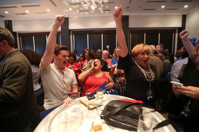 Florida governor's race pits liberal Dem vs Trump Republican | iNFOnews.ca CP1992503558