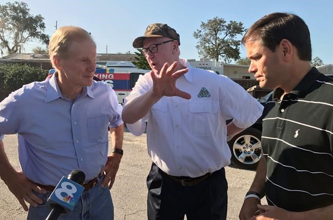 Irma devastates Florida orange crop, harms other produce | iNFOnews.ca