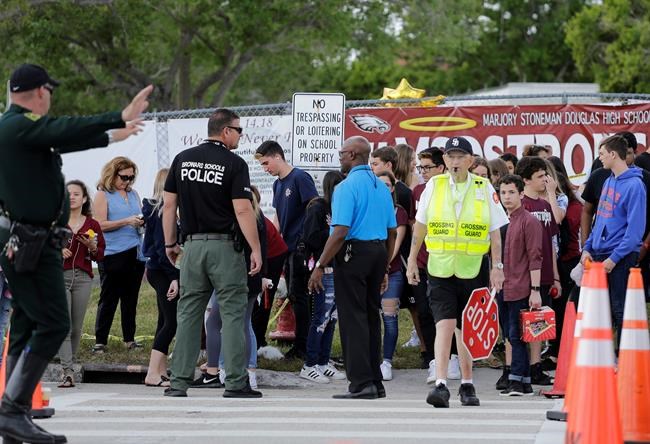 The Latest: Grand jury likely to consider charges | iNFOnews.ca