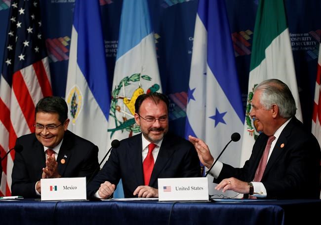 Tillerson cancels trip to Mexico to work on Qatar crisis | iNFOnews.ca