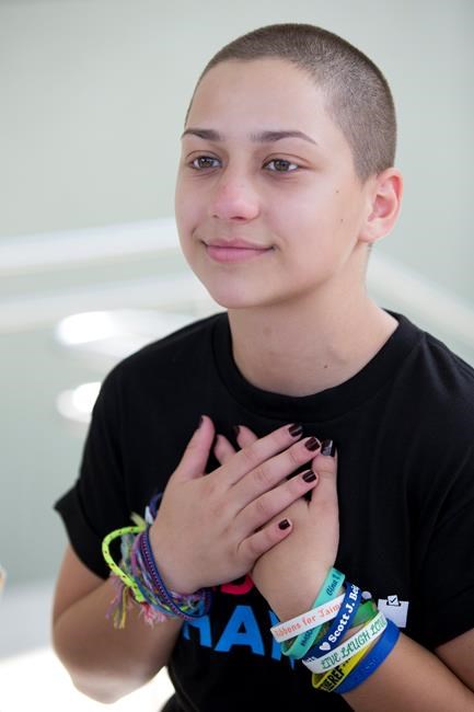 Parkland students to make bus tour to register young voters | iNFOnews.ca