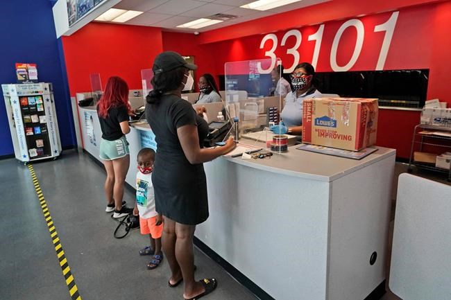 US officials: No signs of foreign targeting of mail-in vote | iNFOnews.ca US officials: No signs of foreign targeting of mail-in vote | iNFOnews.ca