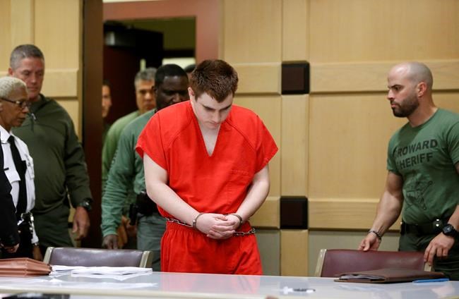 Report: Schools ran Parkland suspect's education properly | iNFOnews.ca