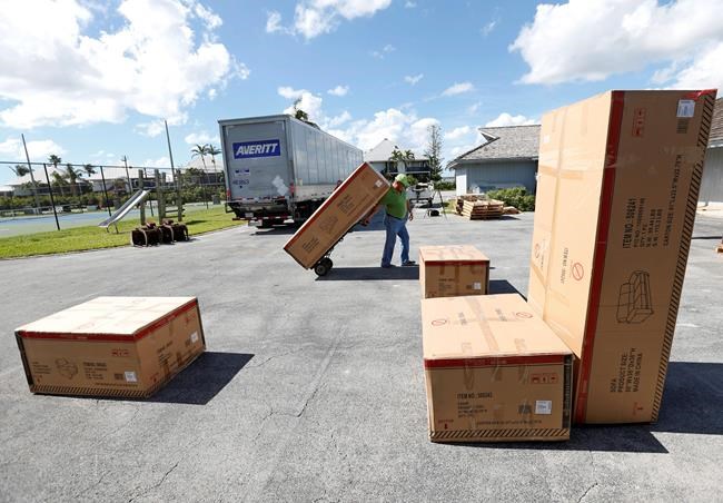 Swamped by Irma, tiny Florida town pushes toward recovery | iNFOnews.ca Swamped by Irma, tiny Florida town pushes toward recovery | iNFOnews.ca