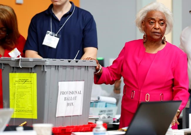 Judge: Sides in Florida recount should 'ramp down' rhetoric | iNFOnews.ca