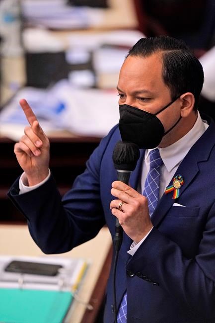 Florida Republicans send sports transgender bill to governor | iNFOnews.ca Florida Republicans send sports transgender bill to governor | iNFOnews.ca