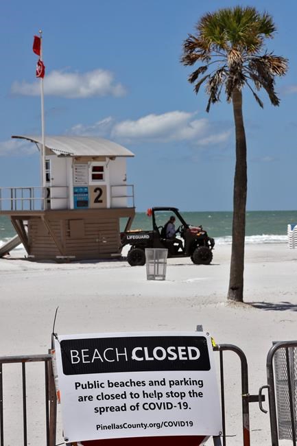 Florida prepares for holiday weekend as parts still closed | iNFOnews.ca Florida prepares for holiday weekend as parts still closed | iNFOnews.ca