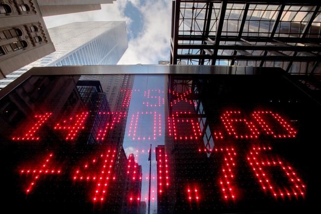 Stock markets rise as investors warm to idea of Trump U.S. presidency | iNFOnews.ca