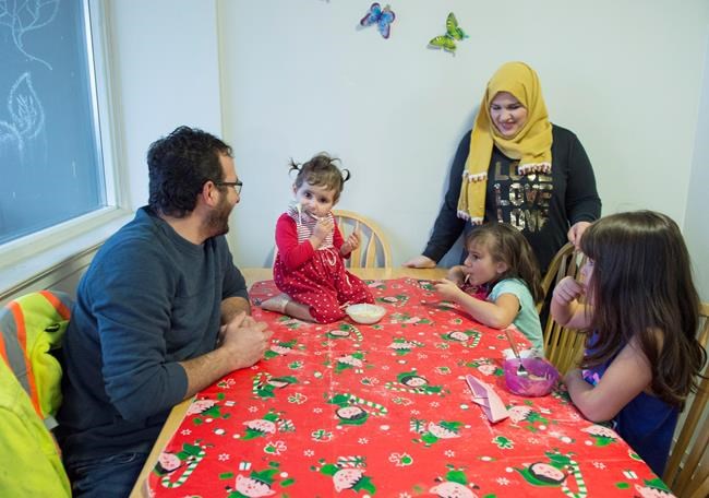 Three years on, many Syrian refugees find stressful path to Canadian citizenship | iNFOnews.ca