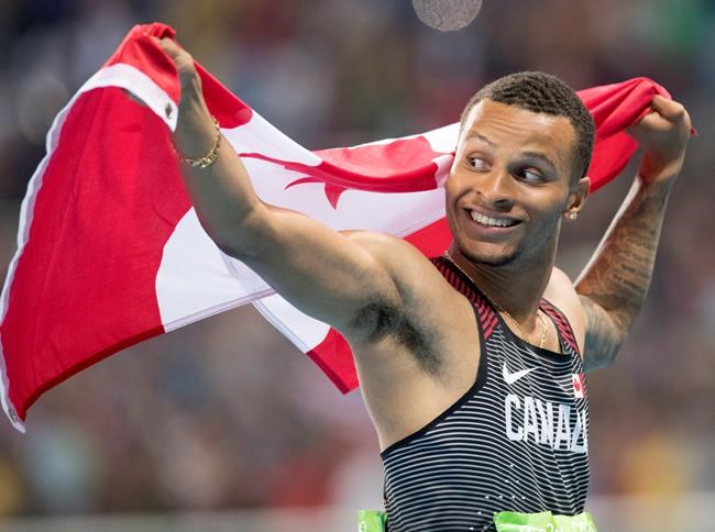 De Grasse races to bronze in 100 metres, breaks women's hold on Canadian medal haul | iNFOnews.ca De Grasse races to bronze in 100 metres, breaks women's hold on Canadian medal haul | iNFOnews.ca