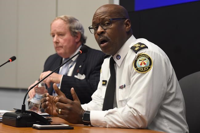Task force recommendations on modernizing the Toronto Police Service | iNFOnews.ca