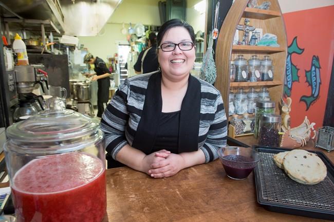 Indigenous chefs aim to raise awareness of their traditional foods | iNFOnews.ca Indigenous chefs aim to raise awareness of their traditional foods | iNFOnews.ca