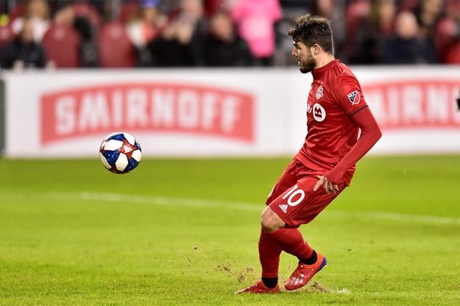 Spanish playmaker Alejandro Pozuelo shines in his Toronto FC debut | iNFOnews.ca Spanish playmaker Alejandro Pozuelo shines in his Toronto FC debut | iNFOnews.ca