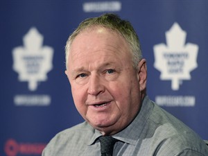 Limp Leafs: Toronto players looking for answers after pair of ugly losses | iNFOnews.ca CP30772114