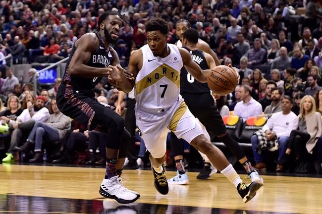 Leonard scores 20; Raptors clobber Nets 122-105 for fourth consecutive victory | iNFOnews.ca Leonard scores 20; Raptors clobber Nets 122-105 for fourth consecutive victory | iNFOnews.ca