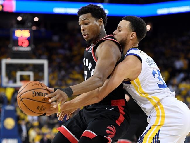 Teammates and opponents take notice when Lowry sets the tone on offence | iNFOnews.ca