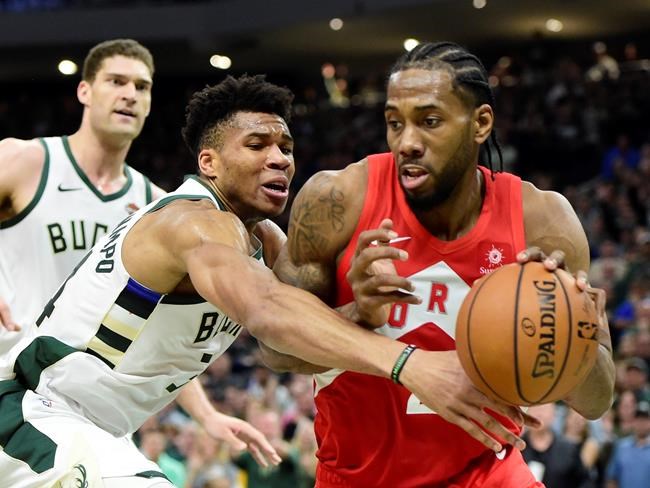 Raptors relying on experience as they try to finish off Bucks | iNFOnews.ca