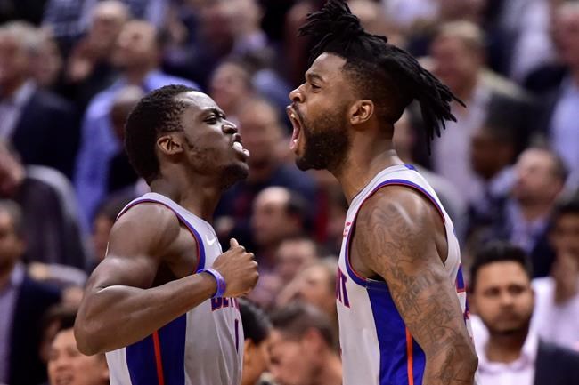 Pistons rally to edge Raptors, making Dwane Casey a winner in his Toronto return | iNFOnews.ca