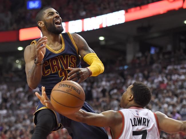 Cleveland Cavaliers take their lumps in Game 3 against the Raptors | iNFOnews.ca