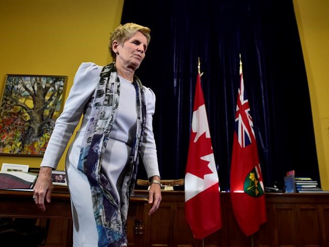 Reaction to sexual misconduct allegations against Patrick Brown | iNFOnews.ca Reaction to sexual misconduct allegations against Patrick Brown | iNFOnews.ca