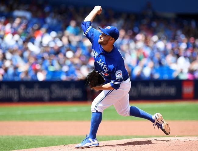 Martin and Tulowitzki each hit three-run homers as Blue Jays rout Indians 17-1 | iNFOnews.ca Martin and Tulowitzki each hit three-run homers as Blue Jays rout Indians 17-1 | iNFOnews.ca