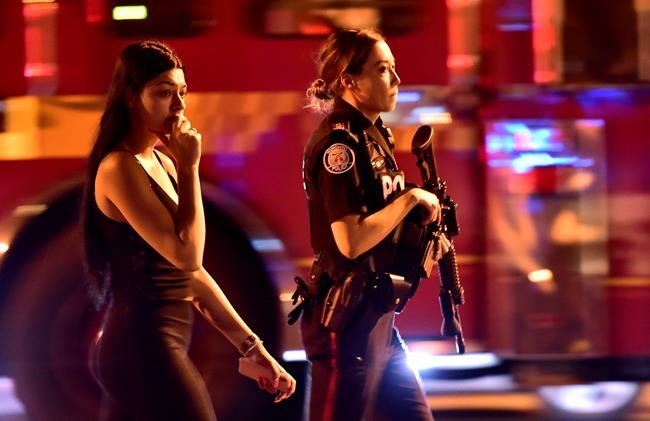 Two dead, 13 injured in downtown Toronto shooting | iNFOnews.ca Two dead, 13 injured in downtown Toronto shooting | iNFOnews.ca