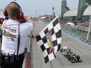 Mike Conway, Sebastien Bourdais each win at Honda Indy Toronto doubleheader | iNFOnews.ca CP29200061