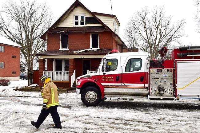 Two adults, two children killed in Oshawa house fire; 3 others in hospital | iNFOnews.ca Two adults, two children killed in Oshawa house fire; 3 others in hospital | iNFOnews.ca