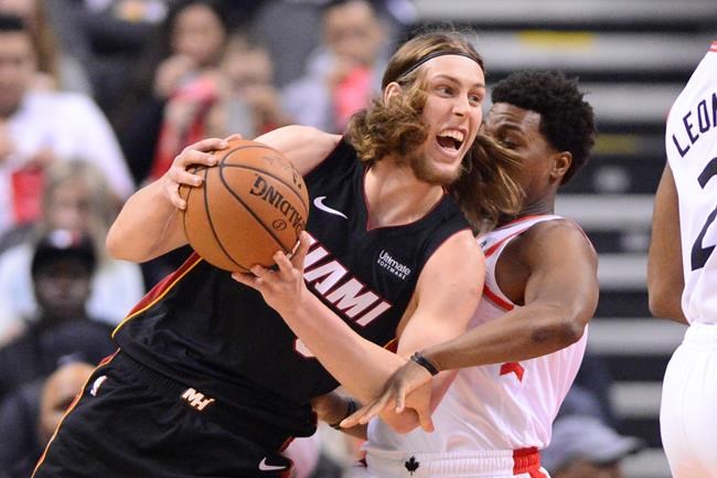 Canadian team mainstay Kelly Olynyk hopes coaching decision comes soon | iNFOnews.ca