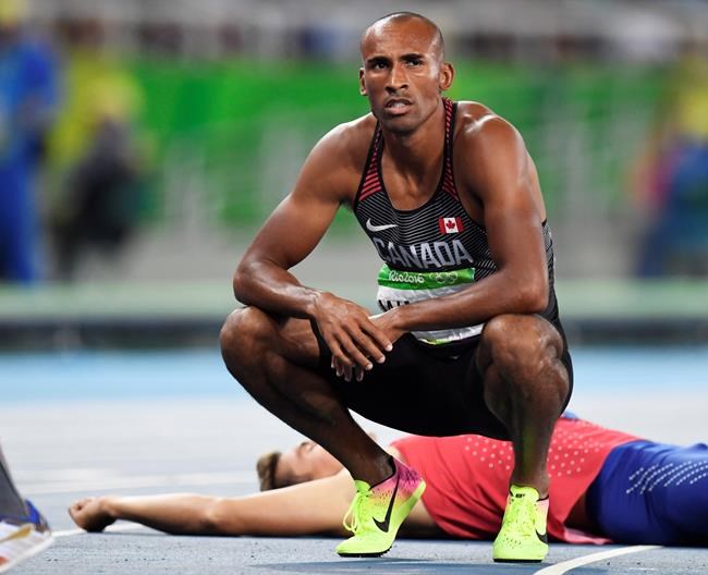 Canada's Damian Warner captures bronze in decathlon at Rio Olympics | iNFOnews.ca