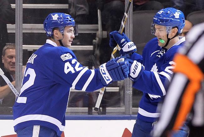 No detail too small for van Riemsdyk, Leafs' meticulous hockey nerd | iNFOnews.ca