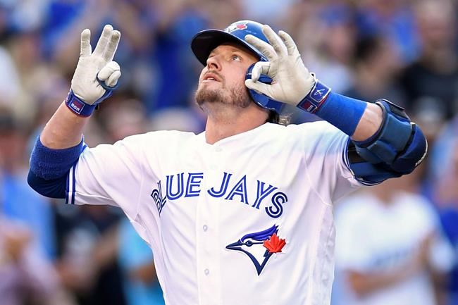 Josh Donaldson leads Blue Jays over Royals after being named to AL all-star team | iNFOnews.ca