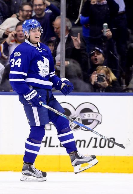 Maple Leafs' rookies could still shatter many more records | iNFOnews.ca