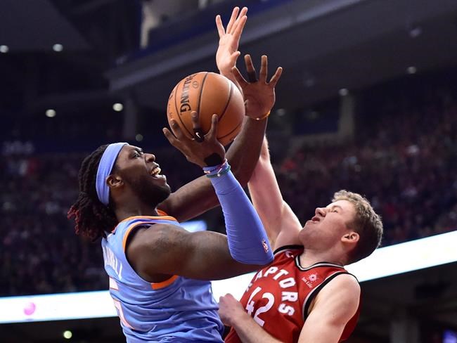 Raptors fall apart in fourth quarter in loss to Los Angeles Clippers | iNFOnews.ca