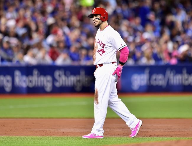 Donaldson nears return for Blue Jays, Pearce goes to disabled list | iNFOnews.ca