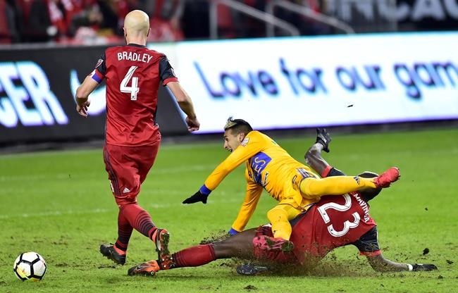 Toronto FC beats Mexico's Tigres 2-1 in enthralling clash of champions | iNFOnews.ca