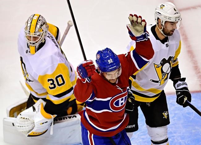 Jeff Petry the hero again as Canadiens push Penguins to the brink | iNFOnews.ca Jeff Petry the hero again as Canadiens push Penguins to the brink | iNFOnews.ca