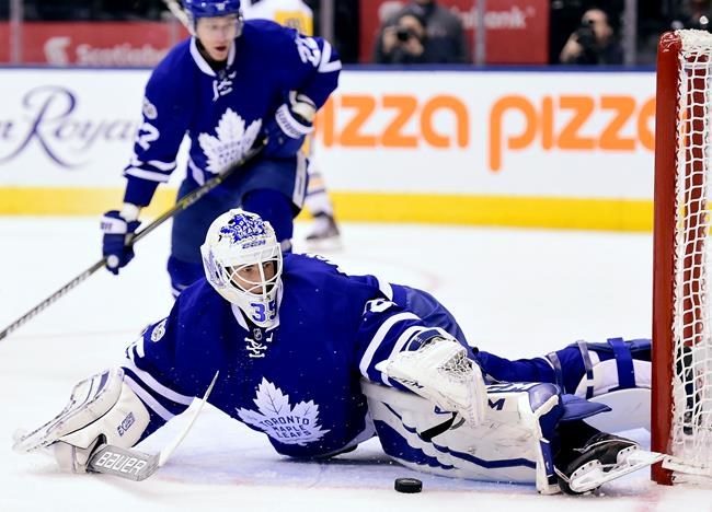 Maple Leafs playoff berth a tale of two turnarounds | iNFOnews.ca