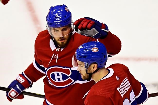 Confident Chiarot helping Habs shut down high-flying Penguins offence | iNFOnews.ca