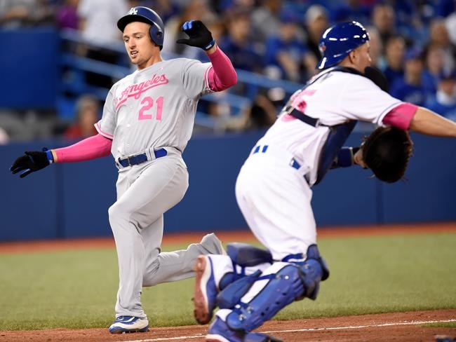 Blue Jays waste impressive start by Estrada in 4-2 loss to Dodgers | iNFOnews.ca