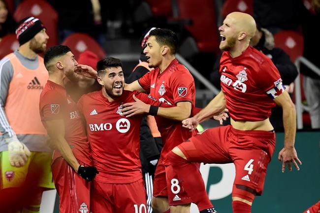 After an up-and-down season, Toronto FC looks to be a tough out in the playoffs | iNFOnews.ca