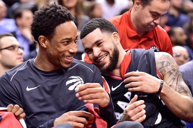 Students versus masters: Raptors ready to take fast pace to Warriors | iNFOnews.ca