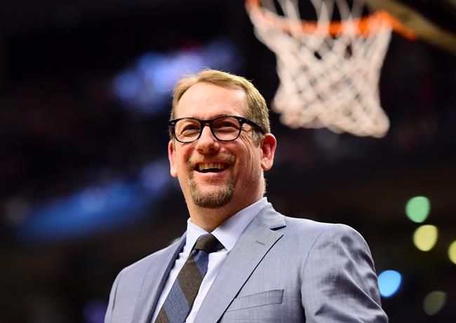Raptors' Nurse named NBA Eastern Conference coach of the month for January | iNFOnews.ca