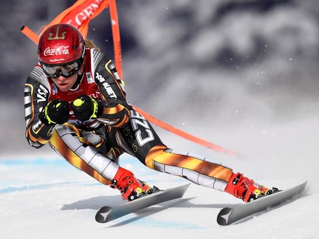 Canada's Gagnon injured in training for World Cup downhill in Lake Louise | iNFOnews.ca Canada's Gagnon injured in training for World Cup downhill in Lake Louise | iNFOnews.ca