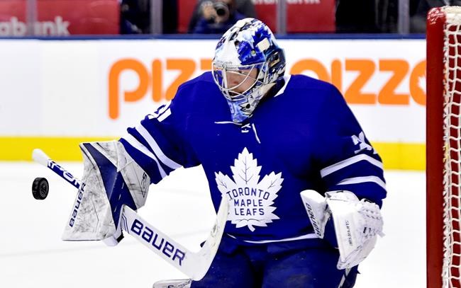 Morgan Rielly scores decisive goal for Leafs in Battle of Ontario win over Sens | iNFOnews.ca Morgan Rielly scores decisive goal for Leafs in Battle of Ontario win over Sens | iNFOnews.ca